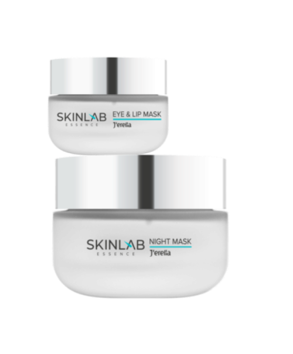 Набір Нічний + крем навколо очей SKINLAB Essence