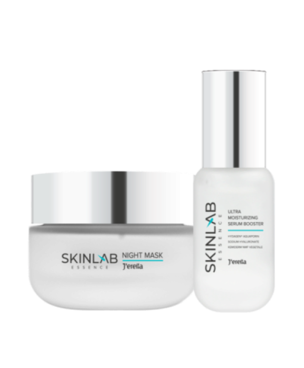 Набір Нічна маска + сироватка SKINLAB Essence